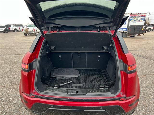 2020 Land Rover Range Rover Evoque R-Dynamic HSE