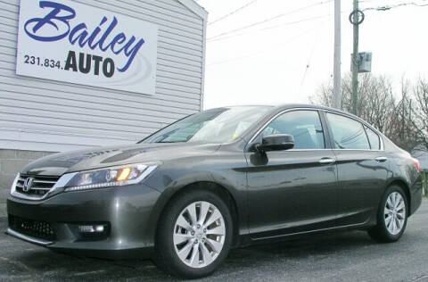 2014 Honda Accord for sale at Bailey Auto LLC in Bailey MI