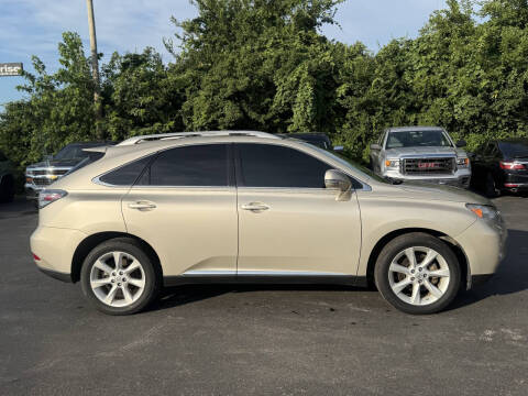 2012 Lexus RX 350