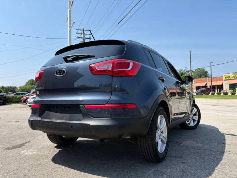 2011 Kia Sportage LX