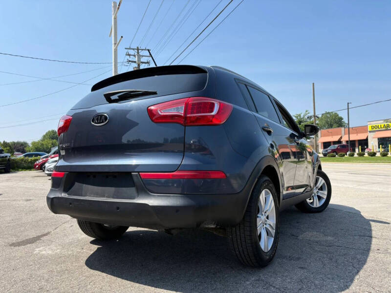 2011 Kia Sportage LX