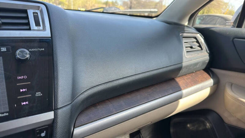 2016 Subaru Outback 2.5i Limited