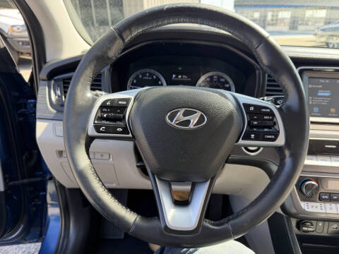 2019 Hyundai Sonata Limited