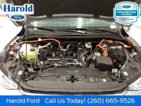 2024 Ford Escape Plug-In Hybrid PHEV