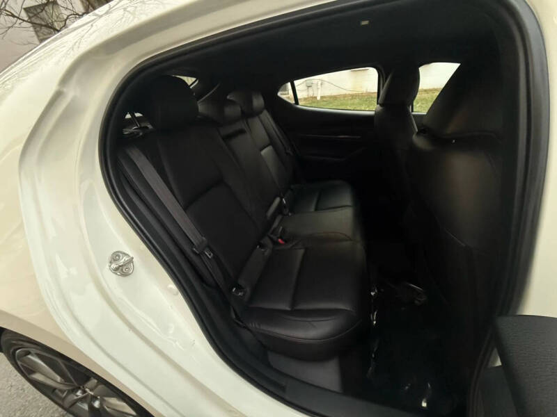 2021 Mazda Mazda3 Hatchback Select