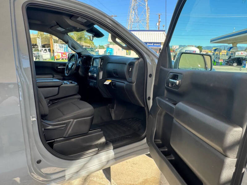 2025 GMC Sierra 1500