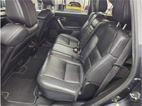 2013 Acura MDX SH-AWD