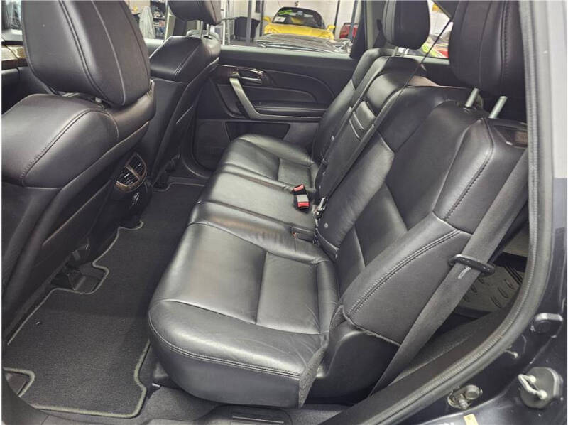 2013 Acura MDX SH-AWD