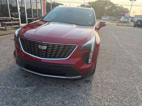 2021 Cadillac XT4 Premium Luxury