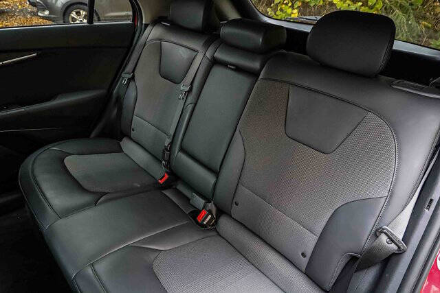 2024 Kia Niro EV Wind