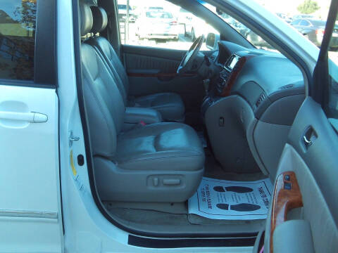 2006 Toyota Sienna XLE Limited 7 Passenger
