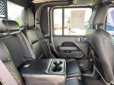 2021 Jeep Gladiator High Altitude