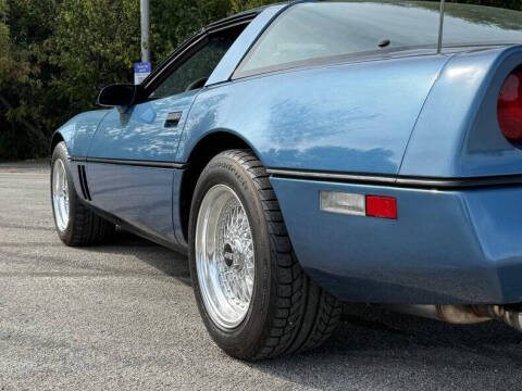 1985 Chevrolet Corvette
