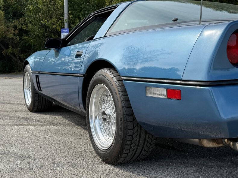 1985 Chevrolet Corvette