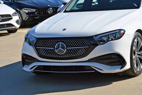 2025 Mercedes-Benz E-Class E 350
