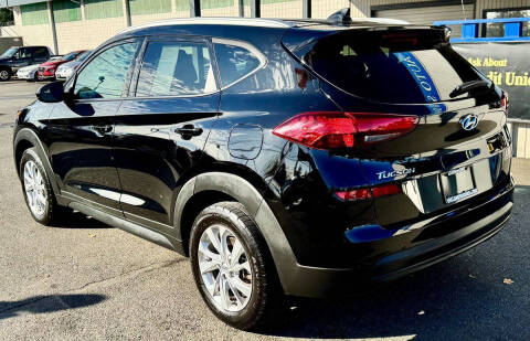 2019 Hyundai Tucson Value