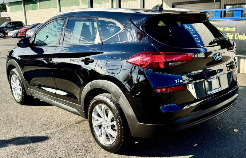 2019 Hyundai Tucson Value