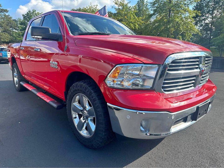 2016 Ram 1500 for sale at GOTTA GO AUTO SALES LLC in Sellersburg, IN