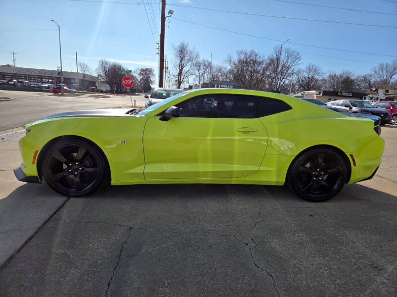 2019 Chevrolet Camaro LT