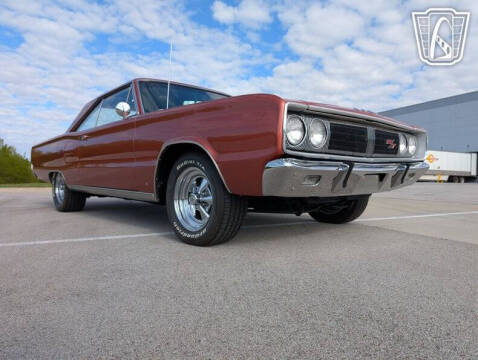 1967 Dodge Coronet