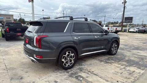 2021 Hyundai Palisade Calligraphy