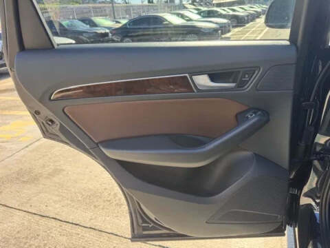 2015 Audi Q5 2.0T quattro Premium Plus