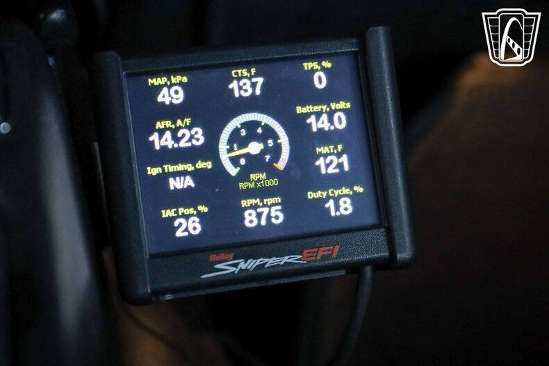 1969 Chevrolet Corvette