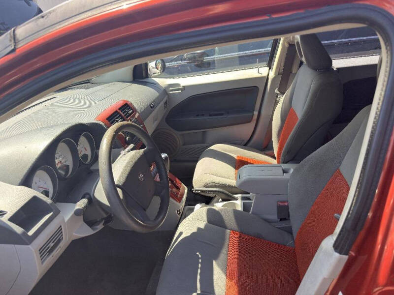 2007 Dodge Caliber SXT