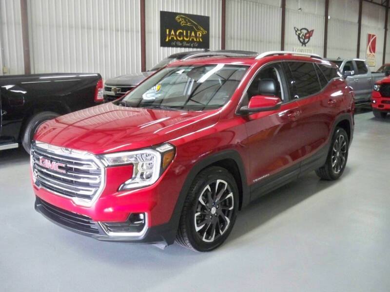 2022 GMC Terrain SLT
