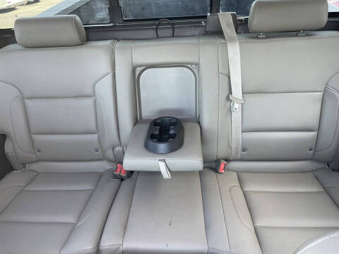 2015 Chevrolet Silverado 3500HD