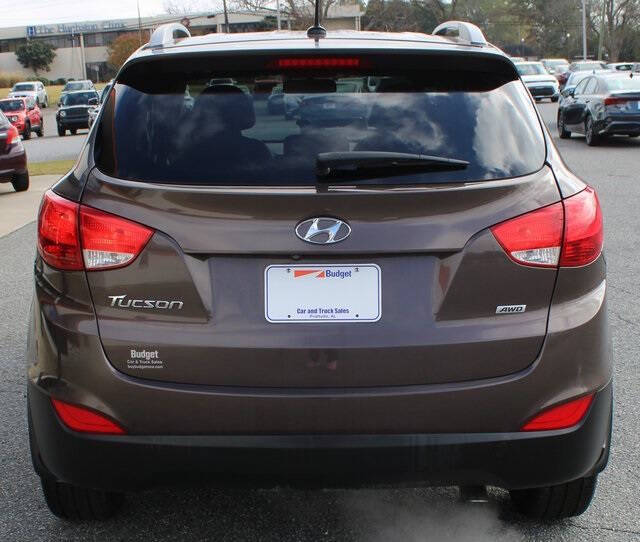 2014 Hyundai Tucson SE