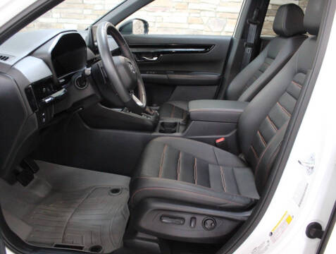 2024 Honda CR-V Hybrid Sport Touring