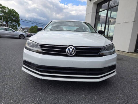2016 Volkswagen Jetta
