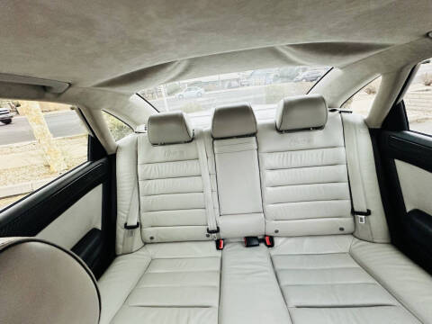 2003 Audi RS 6 quattro