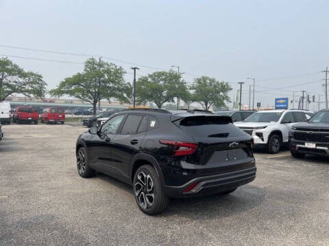 2026 Chevrolet Trax RS