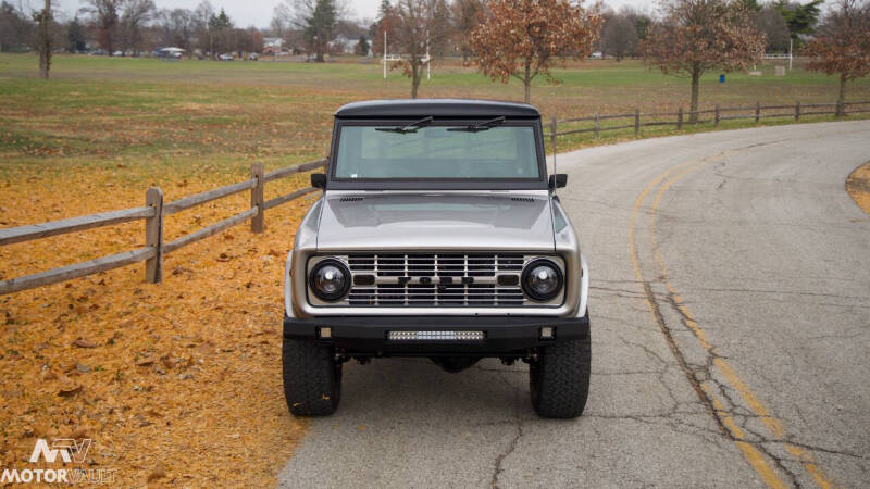 1967 Ford Bronco