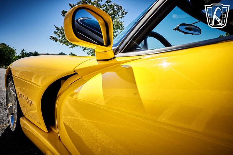 2001 Dodge Viper RT/10