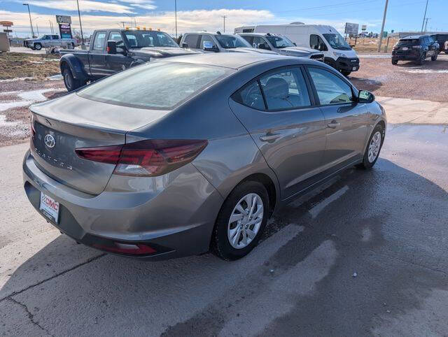 2019 Hyundai Elantra