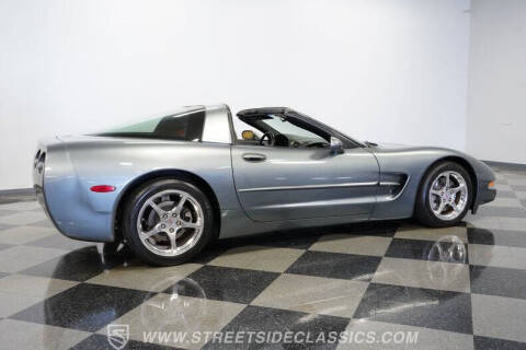 2003 Chevrolet Corvette