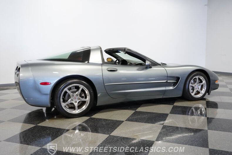 2003 Chevrolet Corvette