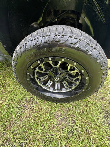 2010 Chevrolet Avalanche LT