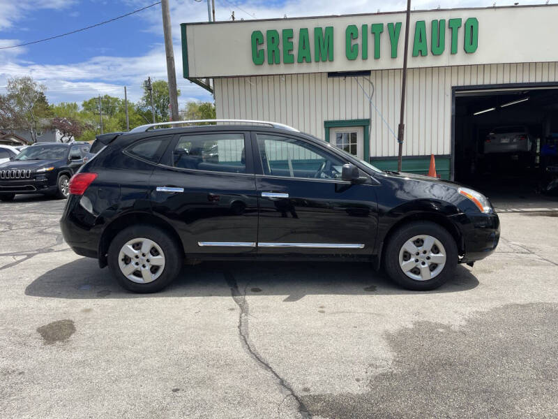 2014 Nissan Rogue Select S