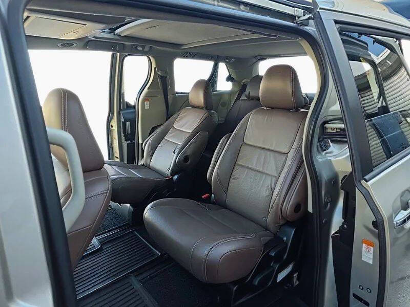 2017 Toyota Sienna