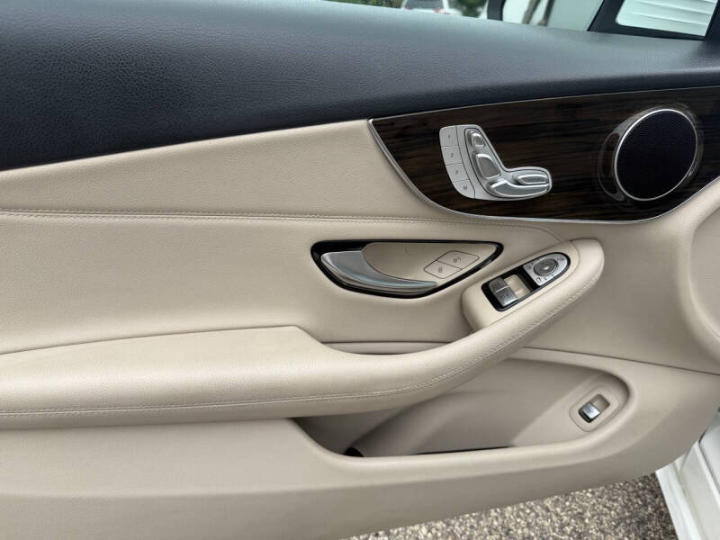 2017 Mercedes-Benz C-Class C 300 4MATIC