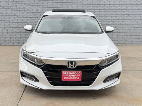 2020 Honda Accord EX-L