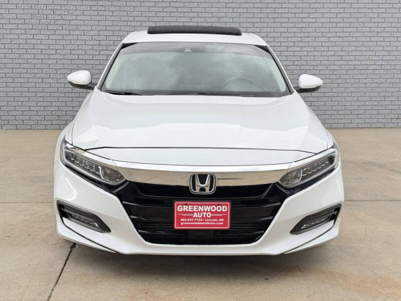 2020 Honda Accord EX-L