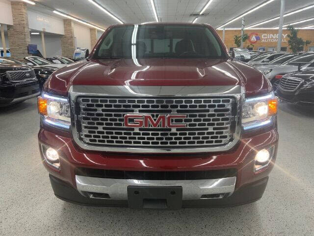 2019 GMC Canyon