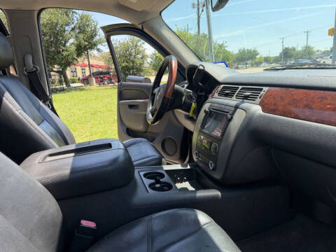 2010 GMC Yukon SLT