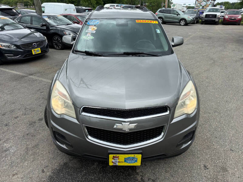 2012 Chevrolet Equinox LT