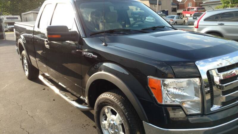 2010 Ford F-150 for sale at Graft Sales and Service Inc in Scottdale PA